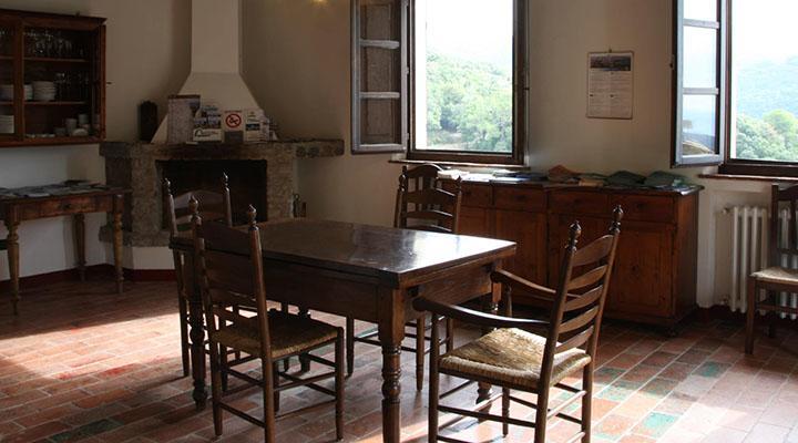 Agriturismo San Quirico Кастильончело Екстериор снимка